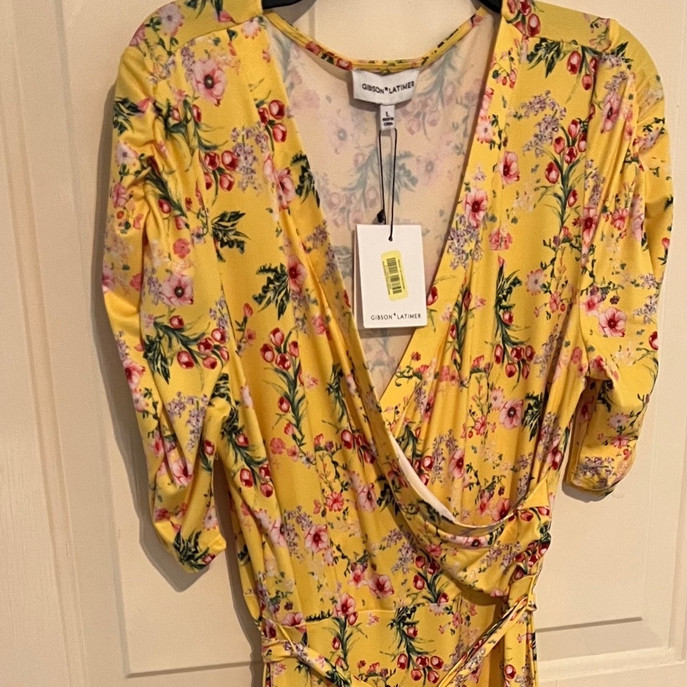 Gibson Latimer maxi dress